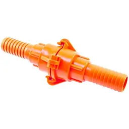 З'єднувач байонет для шланга SLD 3/4" арт.218 пластик