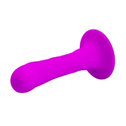 Анальна пробка Booty Passion 13.5 см (рожевий) - мініатюра 7
