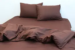 Комплект постільної білизни TAG Tekstil Mustang King Size (Євро maxi) - мініатюра 2