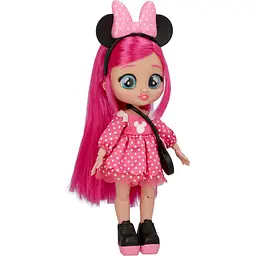 Лялька BFF By Cry Babie Disney Мінні 20 см (921429) - мініатюра 3