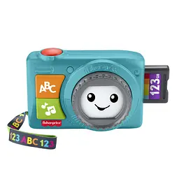 Інтерактивна іграшка Fisher-Price Камера Яскраві моменти (JNW00)
