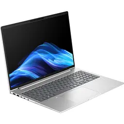 Ноутбук HP 16 EliteBook 6 G1i WUXGA IPS/Intel U7-255H/24GB/512SSD/RTX 3050 4GB/DOS (B1KE6AV_V6) - мініатюра 3