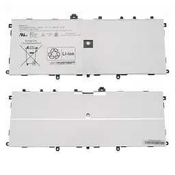 Батарея для ноутбука Sony BPS36 (Sony Vaio: SVD13211CG SVD1321BPXB SVD132A14L SVD1323YCGW SVD1323XPGB) 7.5V 6320mAh 48Wh Білий - мініатюра 2