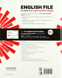 English File Elementary. Workbook with Key - мініатюра 2
