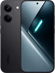 Смартфон Xiaomi Poco X8 Pro 12/512GB Black (Global) (no charger) [5G, NFC]
