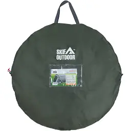 Намет Skif Outdoor Olvia 235x180x100 Green - мініатюра 6