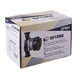 Насос циркуляційний енергоощадний Optima Prime UPMH 32-70AUTO 180мм + гайки - мініатюра 5