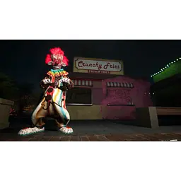 Ключ активації Microsoft Killer Klowns from Outer Space: Digital Deluxe Edition для Xbox Series S/X - мініатюра 9