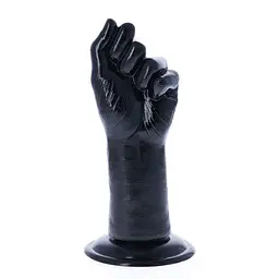 Рука для фістингу Toyz4lovers Pugno Fisting Errigal, 24 см (чорний)