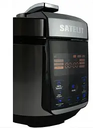 Мультиварка-скороварка SATELIT PRO COOKER SPC-500 - мініатюра 3