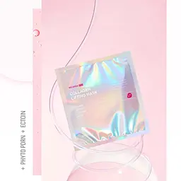 Маска гідрогелева Red Capsule Pro-Collagen Lifting Mask APOTHE 1 шт - мініатюра 2