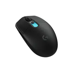 Мишка Logitech G305 X Superlight Wireless Black (910-007739) - мініатюра 2