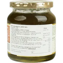 Чай Allgroo з алое вера 400 г - мініатюра 3
