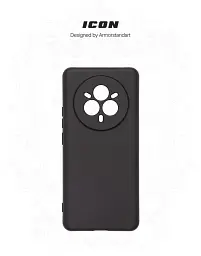 Чохол ArmorStandart ICON для Realme 14 Pro 5G Camera cover Black - мініатюра 3