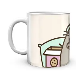 Кружка GeekLand Pusheen Пушин геймер РС.02.382 - мініатюра 3