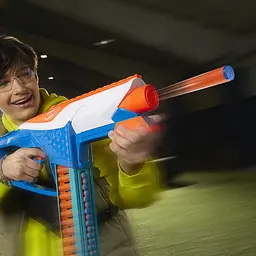 Бластер іграшковий Hasbro Nerf N Series Infinite Dart Blaster (F8631) - мініатюра 4