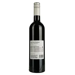 Вино Pacific Ridge Cabernet Sauvignon червоне сухе 0.75 л - мініатюра 3