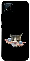 Чохол Demsky Six Seven cat для Realme C11 (2021)