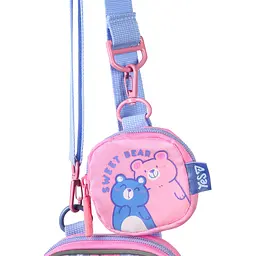 Сумка через плече Yes CBK-3 Sweet Bear (550569) - мініатюра 6
