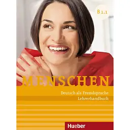 Menschen Paket Lehrerhandbuch B1.1 und B1.2 - Сусанна Календер