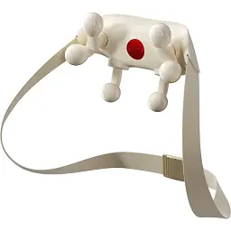 Mасажер для шиї та плечей SKG HS500-2 Neck＆Shoulder Massager UA - мініатюра 5