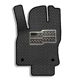 Килимок водія EVA для Skoda Karoq 2017- з підп'ятником 1 шт