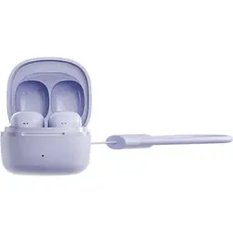 Навушники бездротові TWS-4 "OnGo 4 Mini", Purple, Bluetooth 5.3, мікрофон Canyon teh0028016
