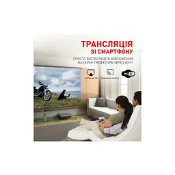 Проектор AURA SPJ-300 (AU-PRJSPJ300-W) - мініатюра 5