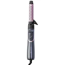 Фен-щітка Remington Curl&Straight Confidence 800 Вт сірий (AS8606) - мініатюра 6