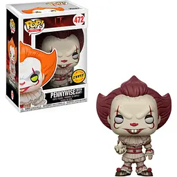 Ігрова фігурка Funko Pop Пеннівайз (20176) - мініатюра 2