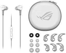 Навушники ASUS ROG Cetra II Core Moonlight White (90YH0360-B2UA00)