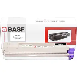 Тонер-картридж BASF OKI C822/823/833dn Black 46471104 (KT-46471104) - мініатюра 1