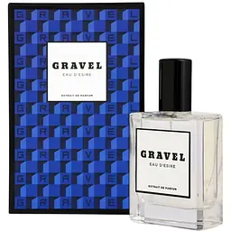 Парфуми оригінал Gravel Eau d'Esire 100 мл Extrait de Parfum