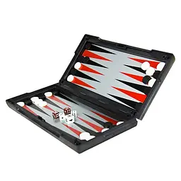 Нарди магнітні Magnetic Folding Backgammon 3820UB (RL-KBK) - мініатюра 3