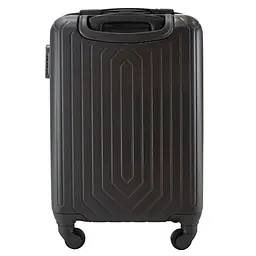 Валіза Semi Line 20 дюймів (S) дюймів (S) Black (T5685-1) - мініатюра 4