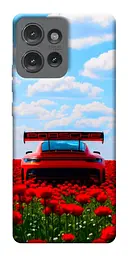TPU чохол Demsky Wild elegance для Motorola Edge 50
