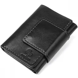 Жіноче шкіряне портмоне GRANDE PELLE 10х8х2 см acs0024512