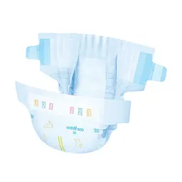Підгузки GOO.N Plus 6-11 кг Розмір М, на ліпучках 52 шт (21001497) - мініатюра 5