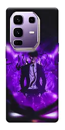 TPU чохол Demsky Anime evolution 4 для Infinix Note 50 Pro+