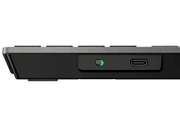 Клавіатура HP 720 Multi-Device Rechargeable Wireless EN/UK Black (9T5B1AA) - мініатюра 5