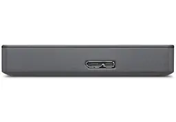 Зовнішній жорсткий диск Seagate Basic 1 TB Gray (STJL1000400) [51819] - мініатюра 5