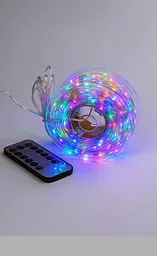 Гірлянда XPRO з пультом біла 350 ламп (47932-LIGHT 350-ww_237) - мініатюра 2
