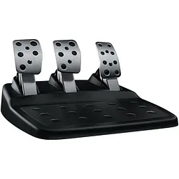 Комплект 4 в 1 Кермо та педалі Logitech G29 Driving Force Racing Wheel + Важіль перемикання передач Logitech G Driving Force Shifter + Дротова гарнітура Logitech ASTRO Gaming A10 Black (PC, Xbox, PS4, PS5) - мініатюра 5