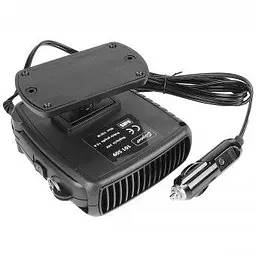 Тепловентилятор автомобільний Elegant PLUS 12V 150 W (EL101 506) - мініатюра 3
