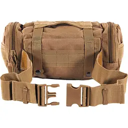 Сумка дорожня Snugpak ResponsePak Coyote - мініатюра 3