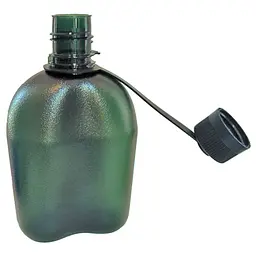 Фляга Pinguin Tritan Flask 1л Зелений - мініатюра 3