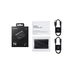 Накопичувач SSD USB 3.2 1TB T9 Samsung (MU-PG1T0B/EU) - мініатюра 12