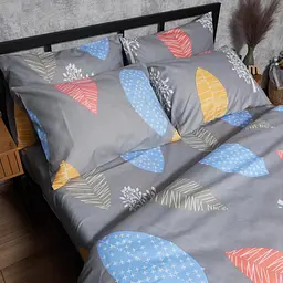 Набір наволочок Moon&Star Мікросатин Premium Colorful Harmony 50х70 см 2 шт - мініатюра 3