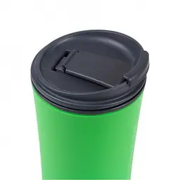 Термокружка Lifeventure Travel Ellipse Mug Green (1012-75420) - мініатюра 3