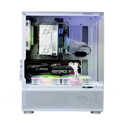 Ігровий ПК Sombra (RTX 3060 Ti 8GB / Ryzen 5 5500 / 16GB DDR4 / SSD 512GB) - мініатюра 3